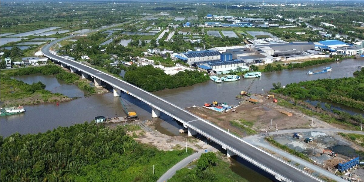 Thi Công Xây Dựng Cầu Đường Tại Cà Mau