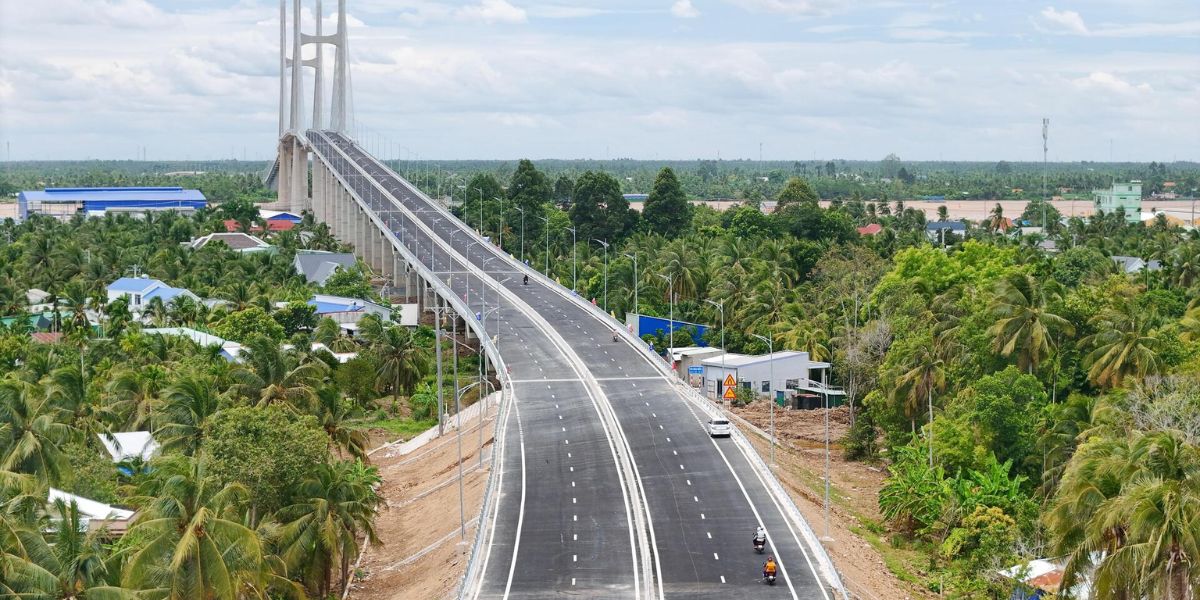 Thi Công Xây Dựng Cầu Đường Tại Đồng Tháp