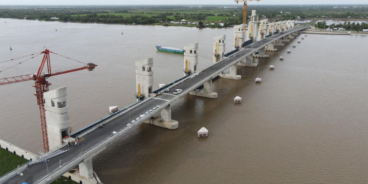 Thi Công Xây Dựng Cầu Đường Tại Kiên Giang