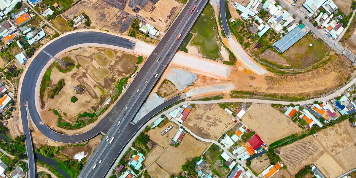  Thi Công Xây Dựng Cầu Đường Tại Long An