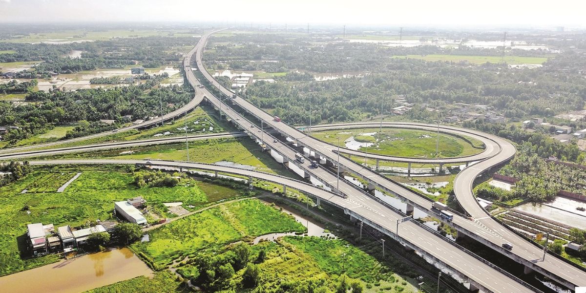 Thi Công Xây Dựng Cầu Đường Tại Tiền Giang