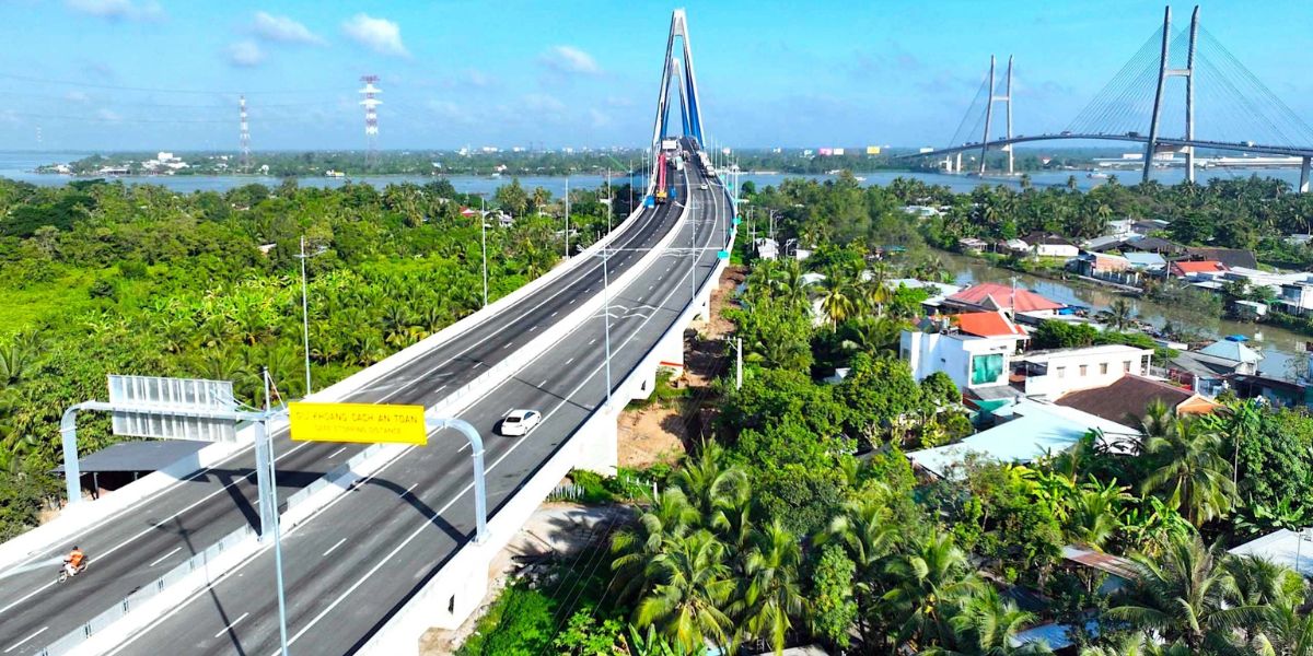 Thi Công Xây Dựng Cầu Đường Tại Vĩnh Long