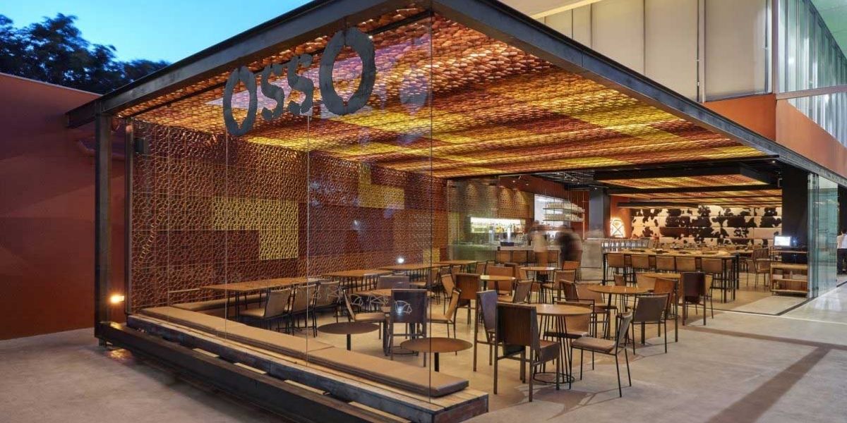 Thiết Kế Nhà Hàng Bằng Nhà Thép Tiền Chế: Xu Hướng Mới Trong Ẩm Thực