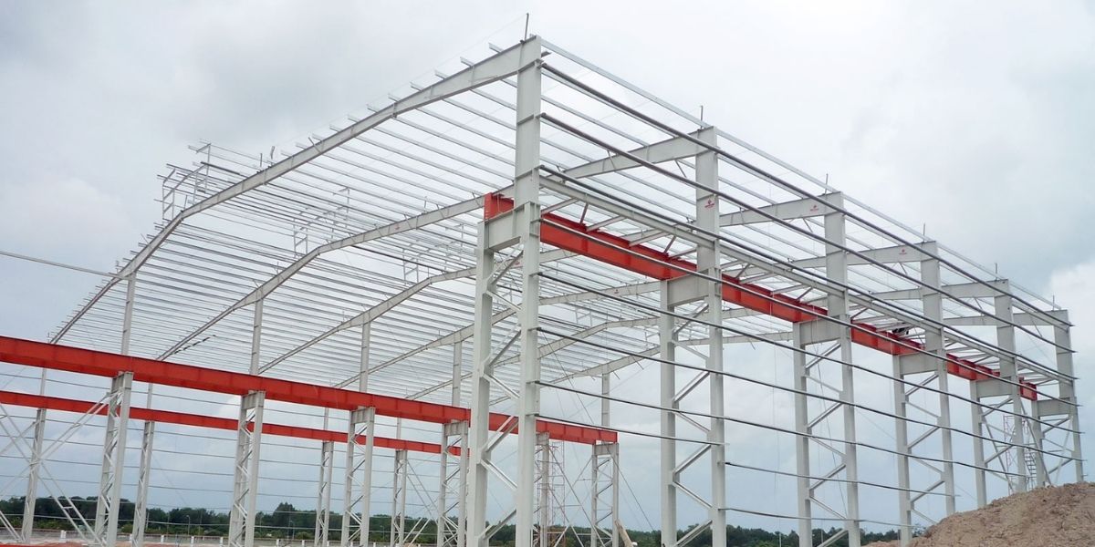 Ứng Dụng Nhà Thép Tiền Chế Trong Các Trạm Biến Áp Và Trạm Điện Công Nghiệp
