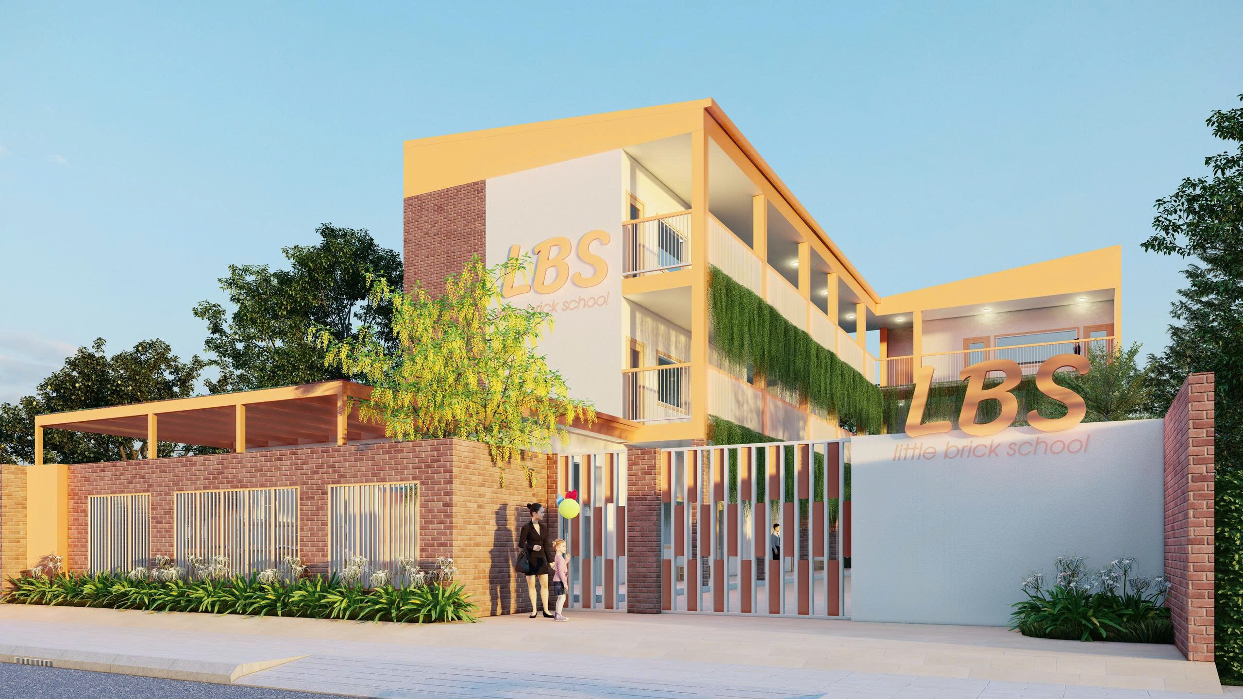  CÔNG TY TNHH LITTLE BRICK SCHOOL