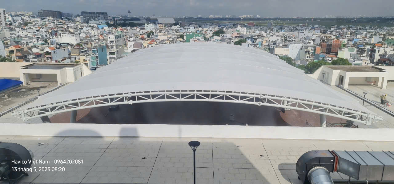 DỰ ÁN QUÂN Y 175 DẦN HOÀN THIỆN