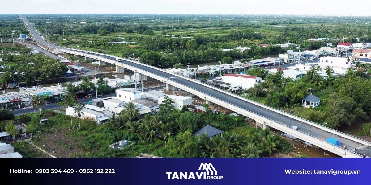 Báo giá dịch vụ thi công cầu đường tại Cà Mau