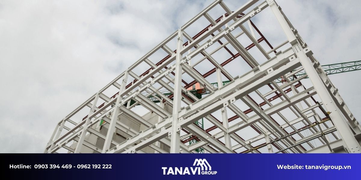 Báo giá tham khảo thi công nhà thép tiền chế tại Đắk Lắk