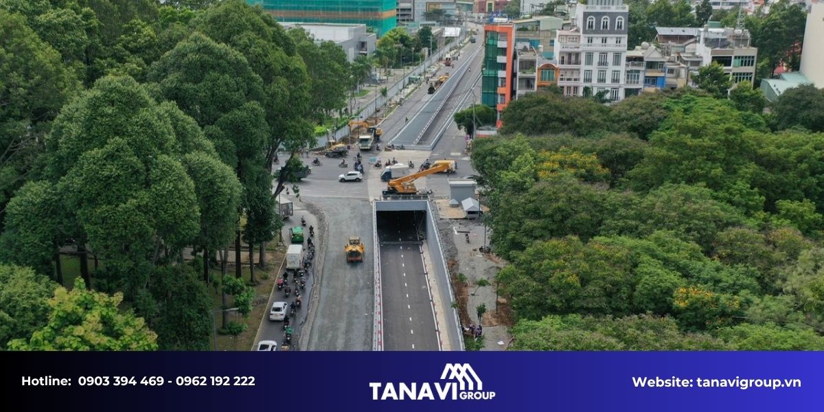 Báo giá thi công cầu đường tại Bình Phước