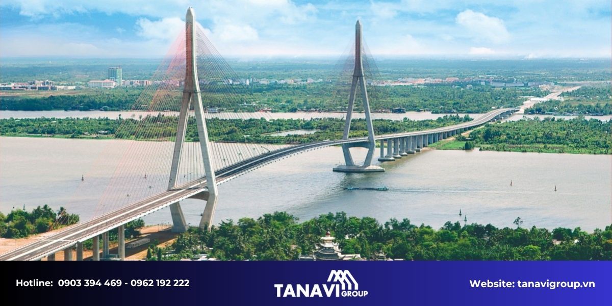Báo giá thi công cầu đường tại Cần Thơ