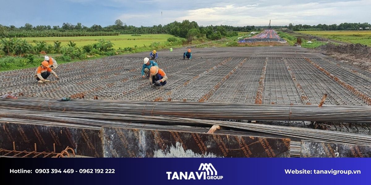 Báo giá thi công cầu đường tại Đồng Nai