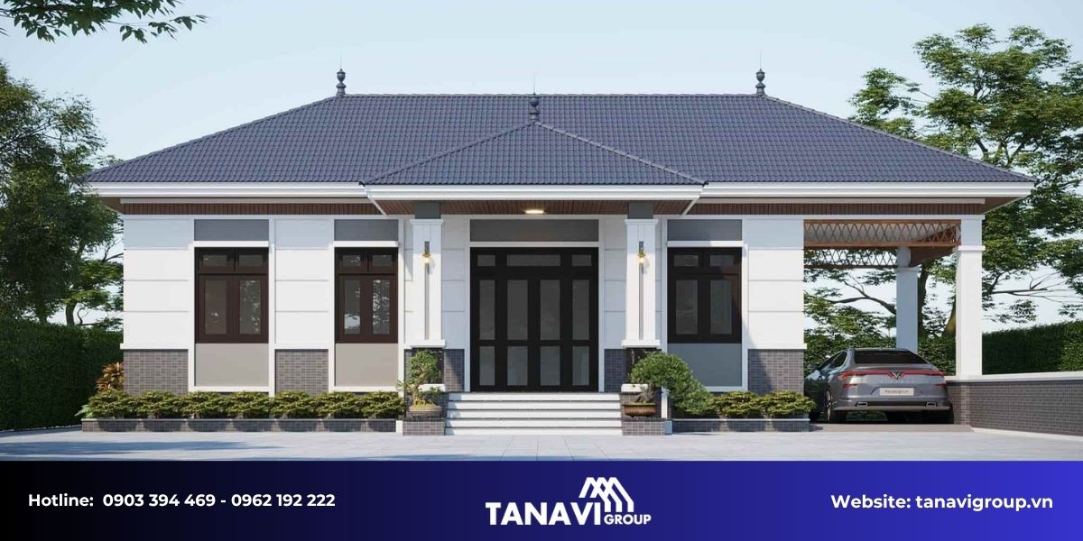 Báo giá thi công nhà dân dụng tại Bến Tre