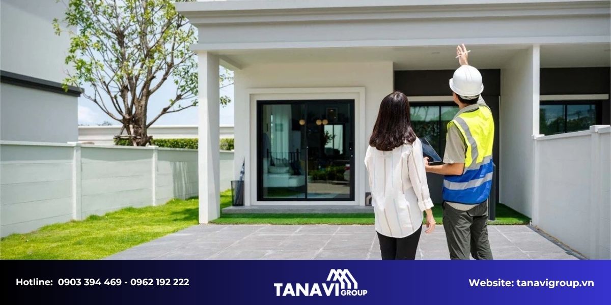 Báo giá thi công nhà dân dụng tại Bình Dương