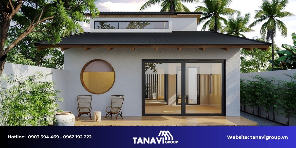 Báo giá thi công nhà dân dụng tại Cà Mau