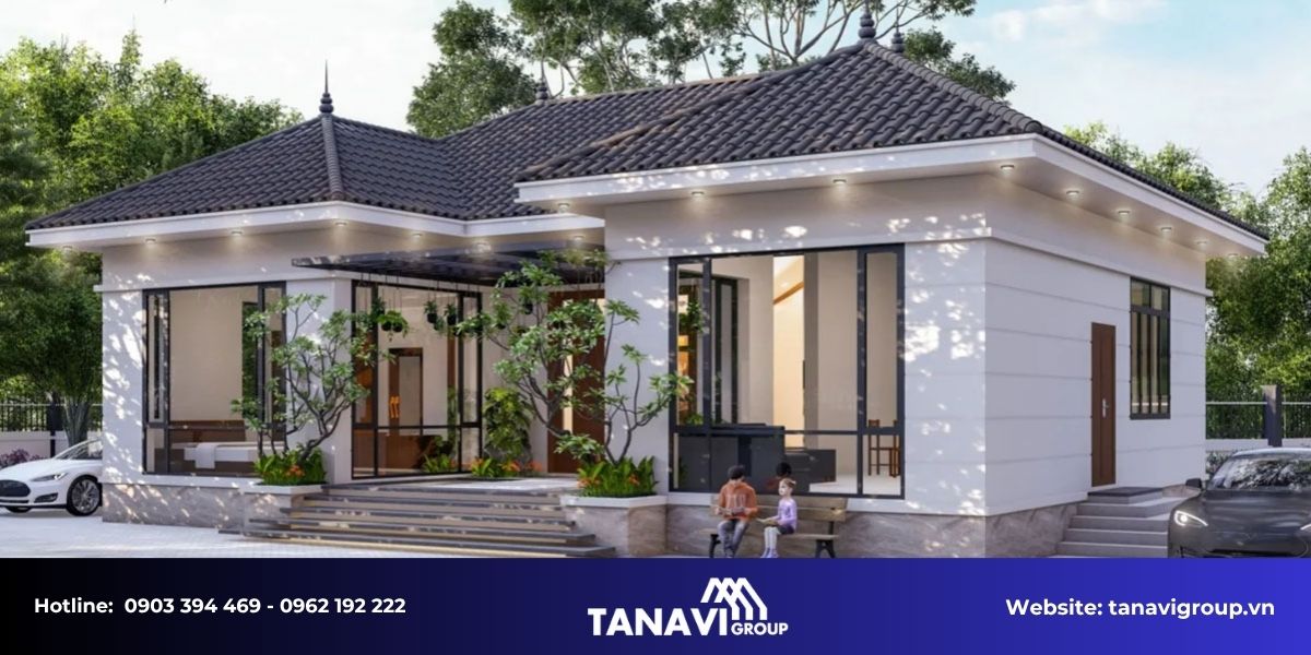 Báo giá thi công nhà dân dụng tại Cần Thơ