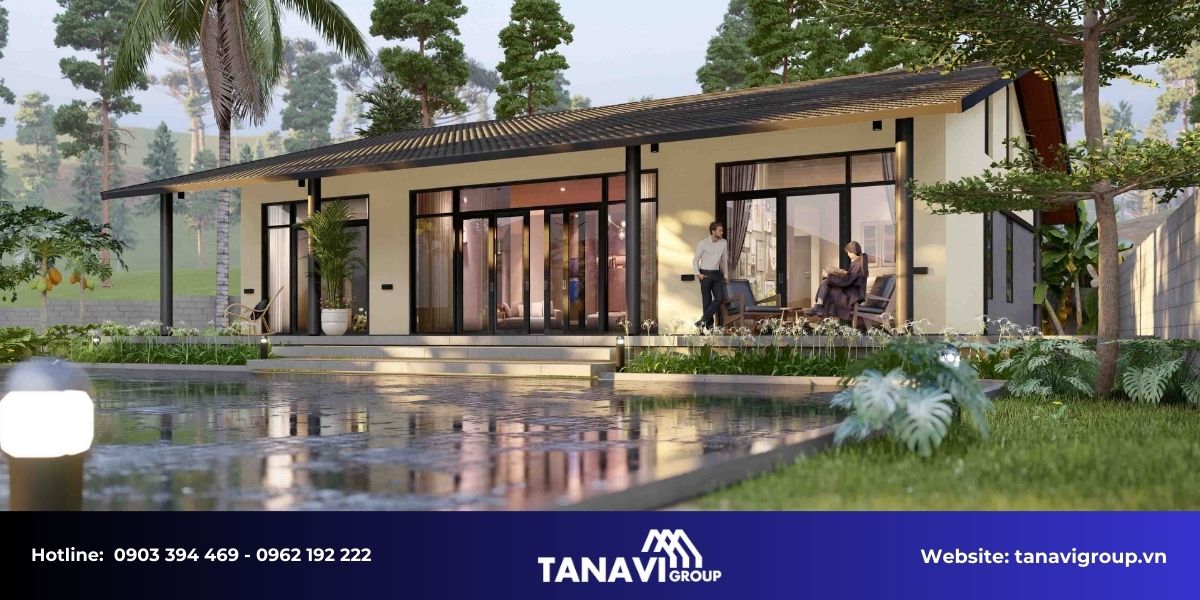 Báo giá thi công nhà dân dụng tại Đà Nẵng