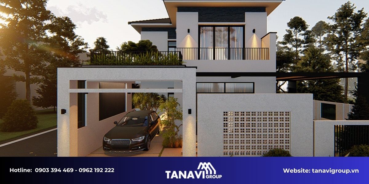 Báo giá thi công nhà dân dụng tại Đắk Lắk