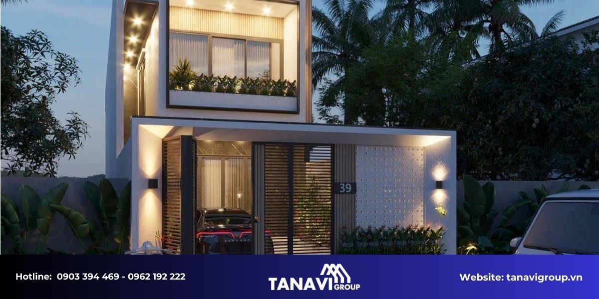 Báo giá thi công nhà dân dụng tại Đắk Nông