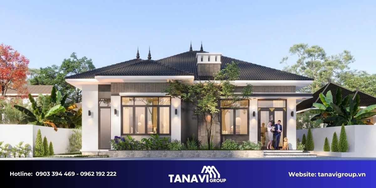 Báo giá thi công nhà dân dụng tại Hậu Giang