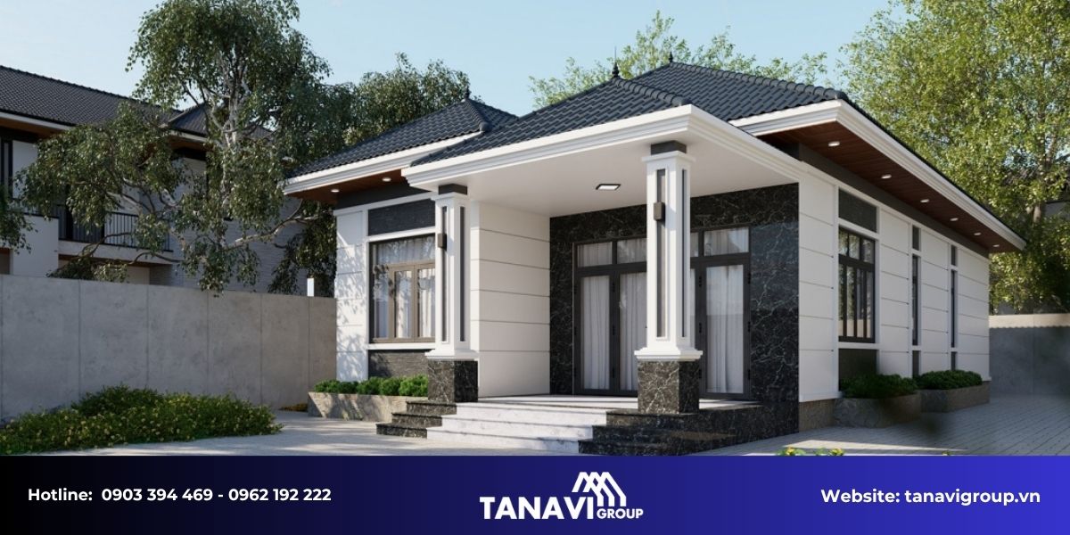 Báo giá thi công nhà dân dụng tại Vĩnh Long