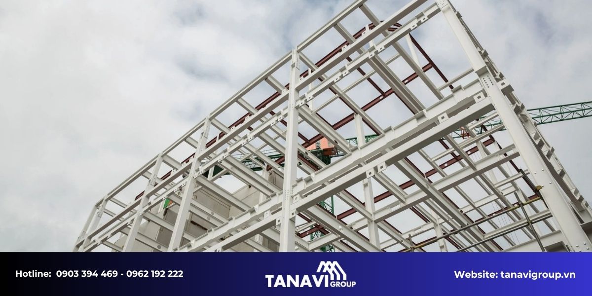 Báo giá thi công nhà thép tiền chế tại Cà Mau