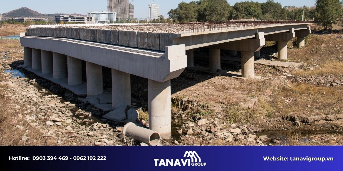 Báo giá thi công xây dựng cầu đường tại Bình Dương
