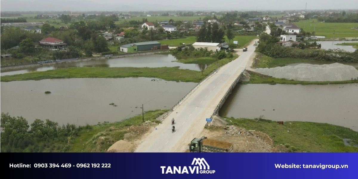 Báo giá thi công xây dựng cầu đường tại Bình Thuận