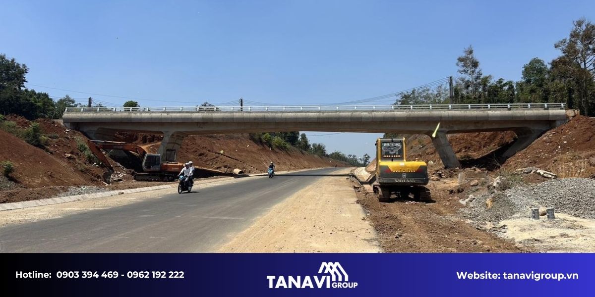 Báo giá thi công xây dựng cầu đường tại Đắk Lắk