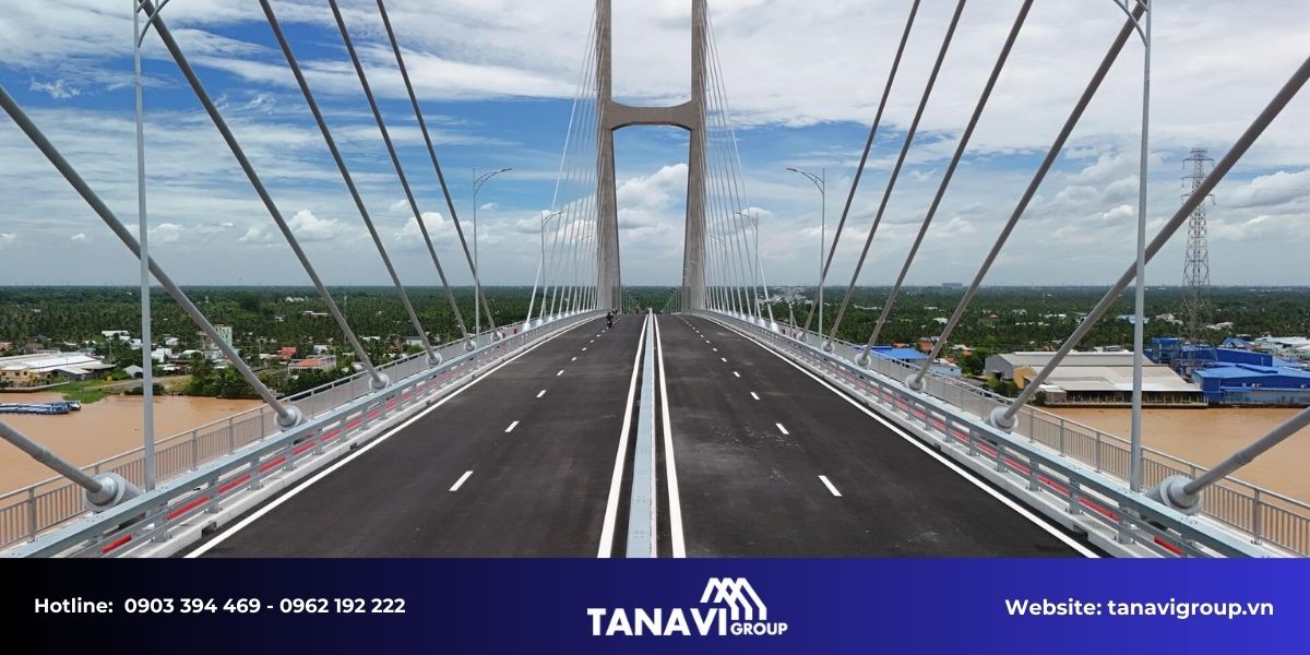 Báo giá thi công xây dựng cầu đường tại Đồng Tháp