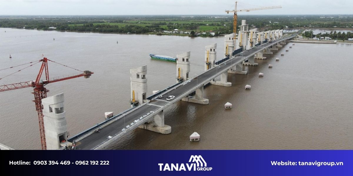 Báo giá thi công xây dựng cầu đường tại Kiên Giang