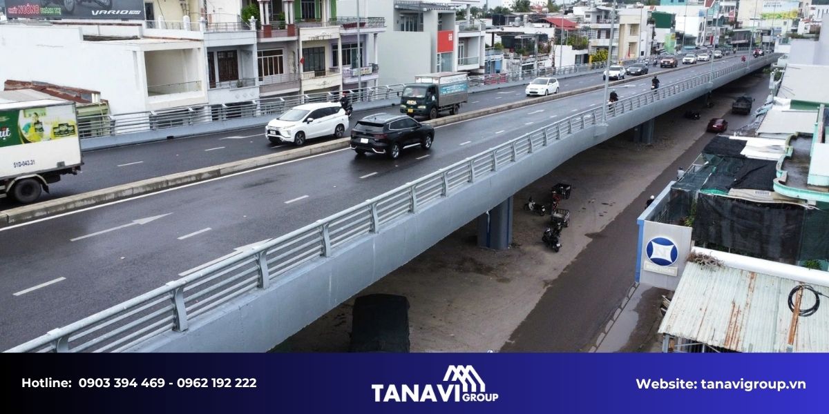 Báo giá thi công xây dựng cầu đường tại Nha Trang