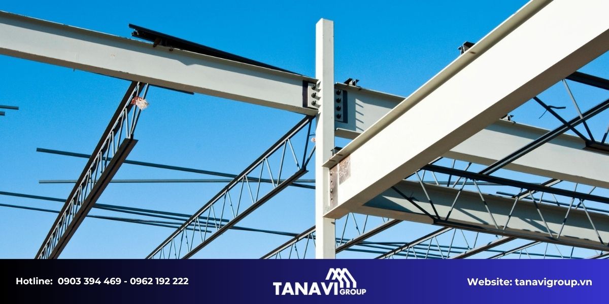 Các dịch vụ thi công nhà thép tiền chế tại Cần Thơ