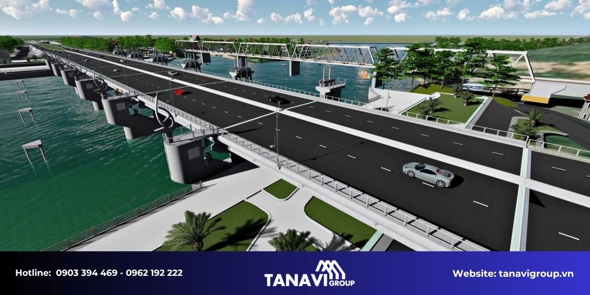 Các hạng mục công trình giao thông phổ biến tại Nha Trang