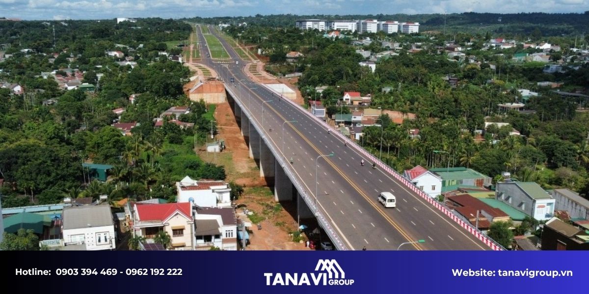 Các hạng mục thi công cầu đường phổ biến tại Buôn Ma Thuột