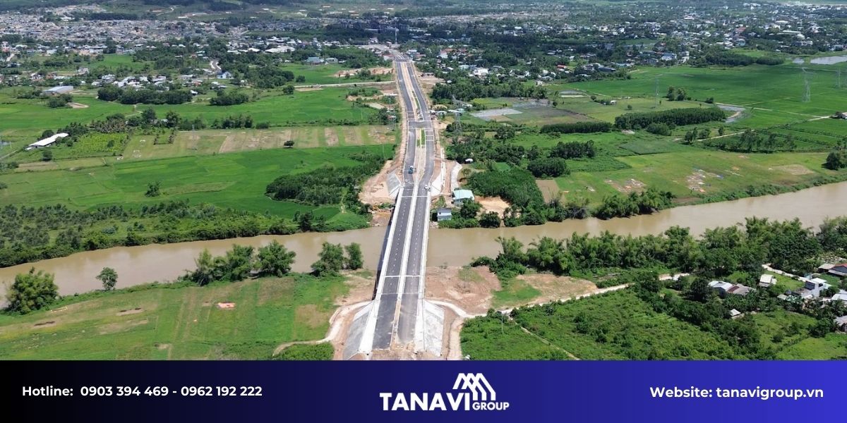 Các hạng mục thi công cầu đường phổ biến tại Đà Nẵng