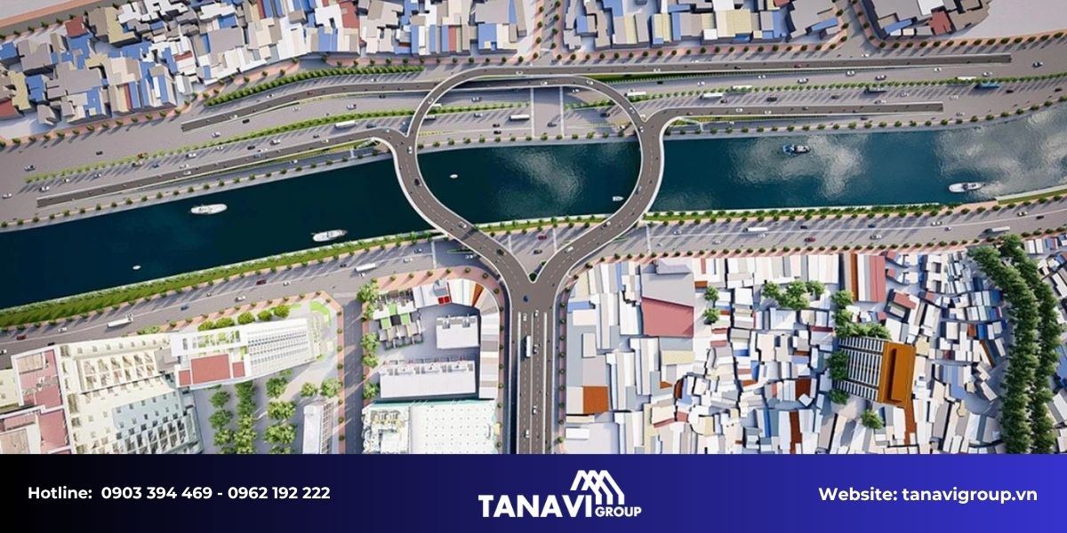 Các hạng mục thi công cầu đường phổ biến tại Tây Ninh