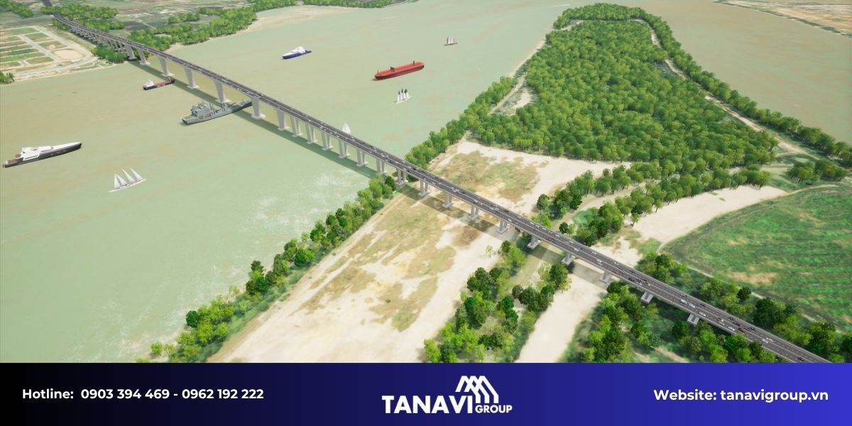 Các hạng mục thi công cầu đường phổ biến tại TP.HCM