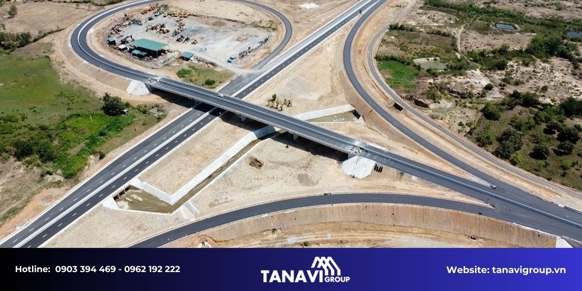 Các hạng mục thi công cầu đường tại Khánh Hòa