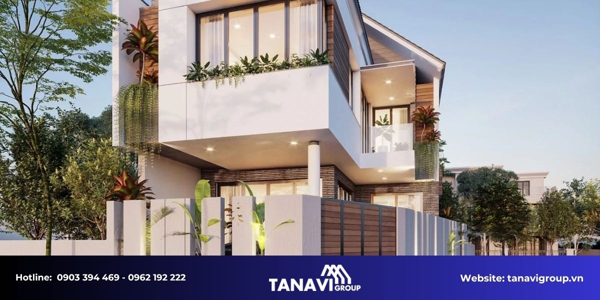 Các hạng mục thi công nhà dân dụng phổ biến tại Bến Tre