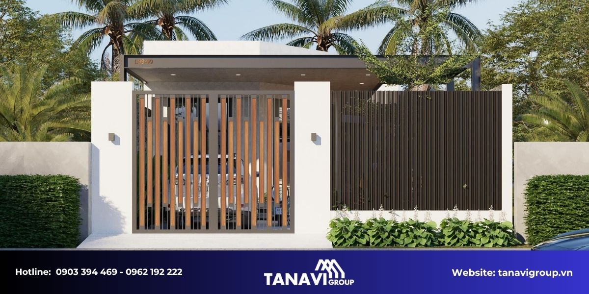  Các hạng mục thi công nhà dân dụng phổ biến tại Hậu Giang