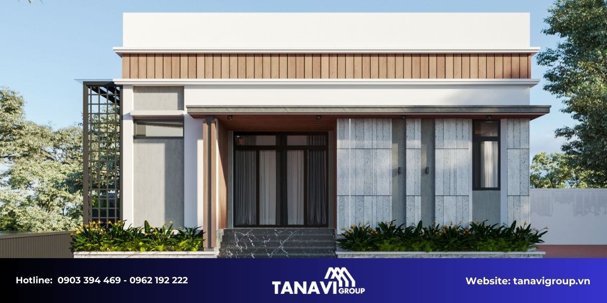 Các hạng mục thi công nhà dân dụng phổ biến tại Khánh Hòa