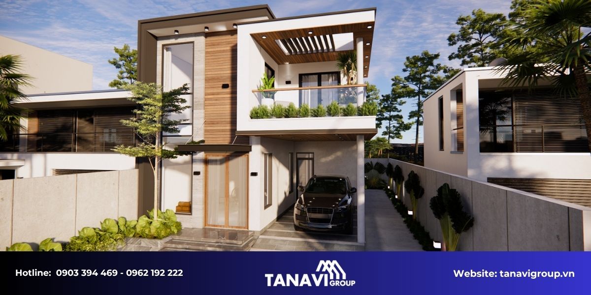 Các hạng mục thi công nhà dân dụng phổ biến tại Nha Trang