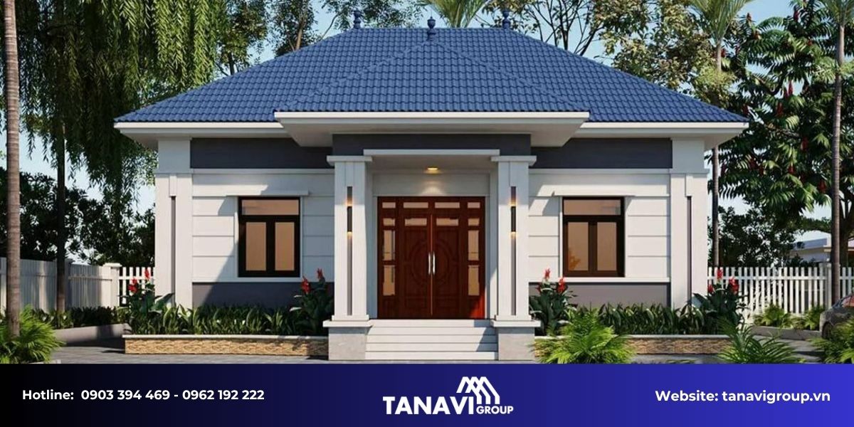 Các hạng mục thi công nhà dân dụng phổ biến tại Tiền Giang