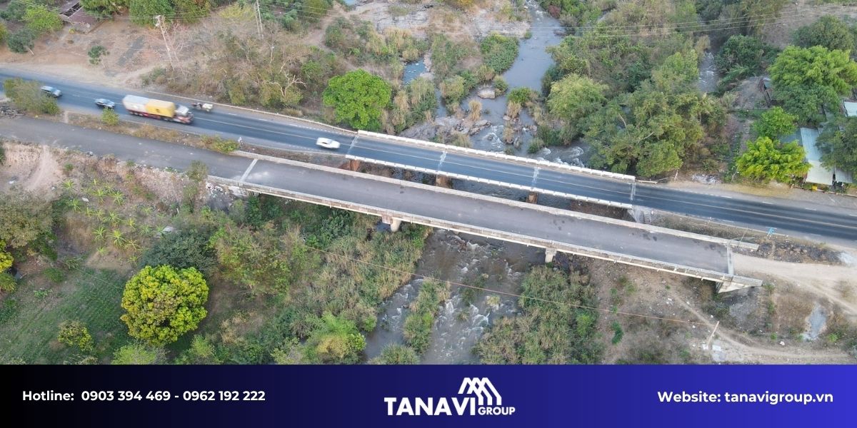 Các hạng mục thi công xây dựng cầu đường phổ biến tại Đắk Lắk