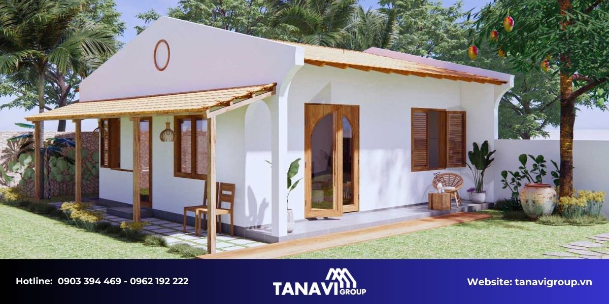 Các hình thức thi công nhà dân dụng tại Đắk Lắk