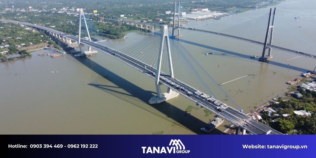 Các loại công trình cầu đường thi công phổ biến tại Lâm Đồng