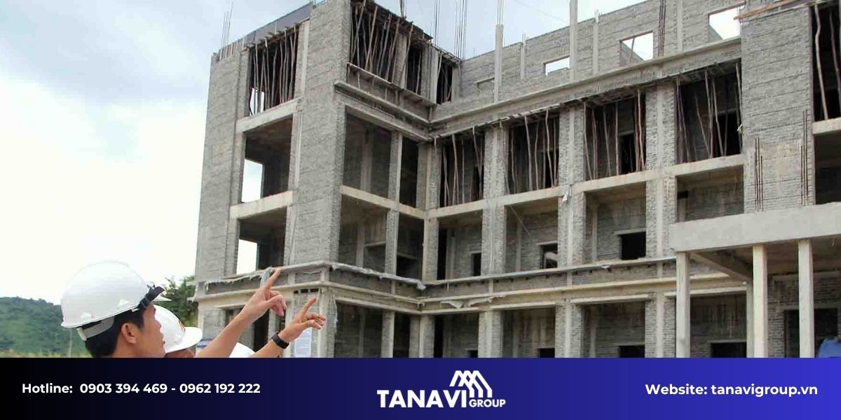 Các loại công trình nhà dân dụng phổ biến tại Đồng Nai