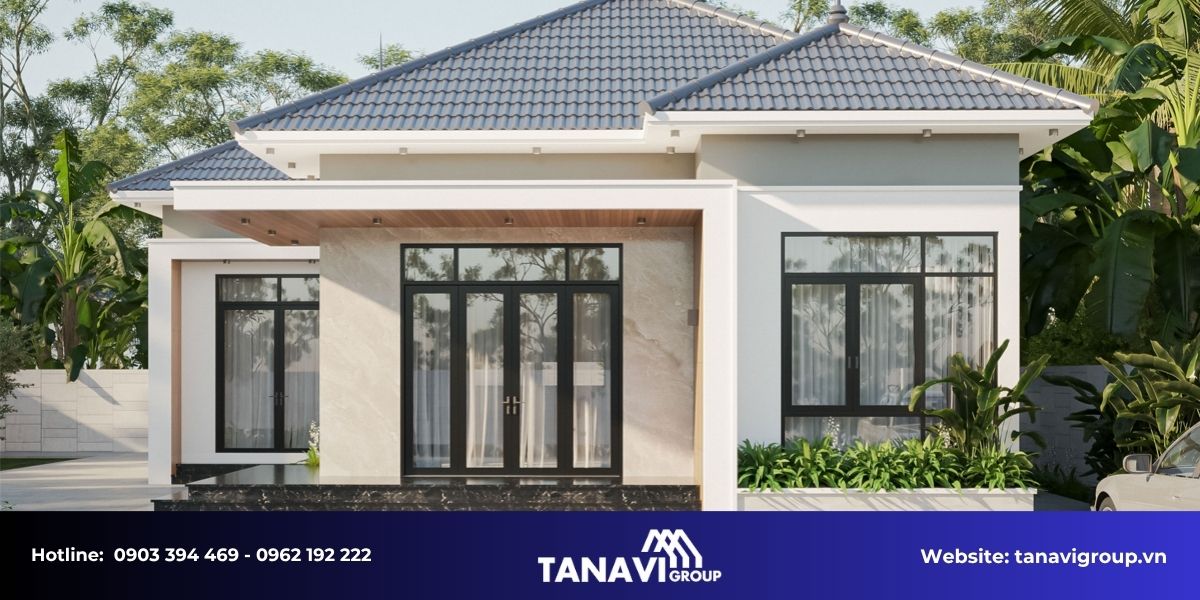 Các loại hình nhà dân dụng phổ biến tại Kiên Giang