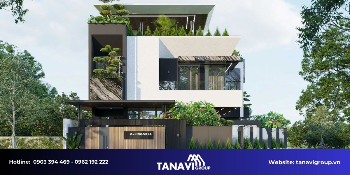 Các loại hình thi công nhà dân dụng phổ biến tại Cà Mau