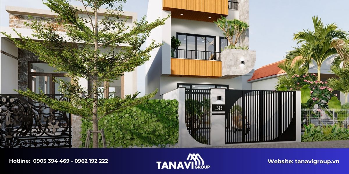 Các loại hình thi công nhà dân dụng phổ biến tại Đà Nẵng